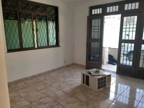 Casa de rua-LOCAÇÃO-Higienópolis-Rio de Janeiro-RJ