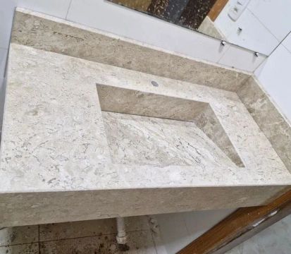 Mármore para banheiro e cozinha 
