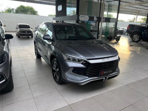 BYD Songpro 2025 (5mil km)