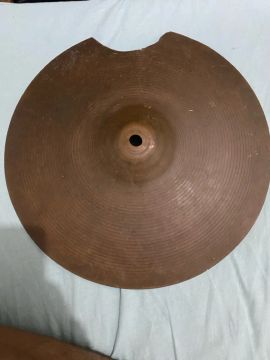 Prato de Bateria 14"