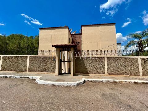 Apartamento à venda no bairro Vale do Sol - João Monlevade/MG