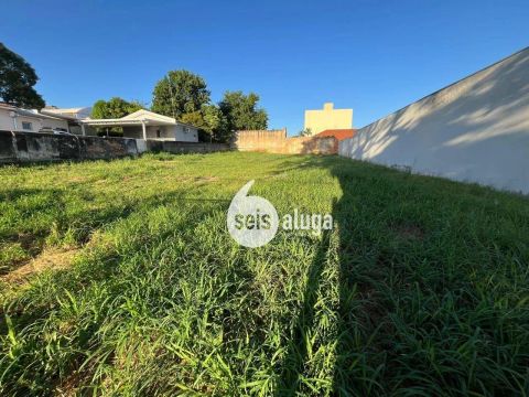 Terreno para alugar, 800 m² por R$ 2.470,00/mês - Vila Santa Catarina - Americana/SP