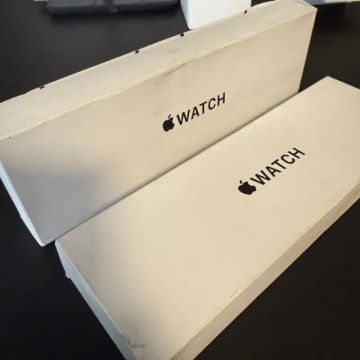 Apple Watch SE 2 Geração de 40mm Midnight e Starlight Lacrado! 2 unidades! Preço abaixo!