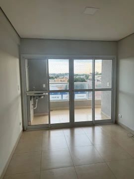 Apartamento em Faxinal PR com varanda e vista incrível