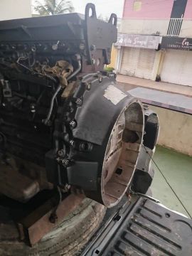 Motor de 1620
