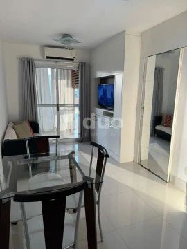 Quarto e Sala Montado - Jardim Camburi