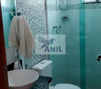 Venda de Cobertura em Santa Inês - 150m², 3 Dormitórios