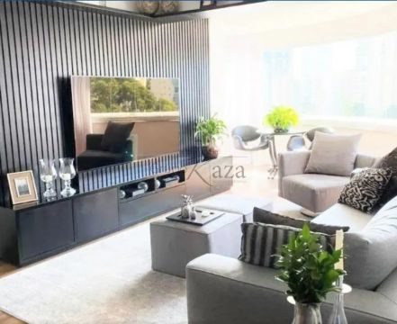 Apartamento - Brooklin Paulista - 2 Suítes - 118m².
