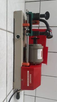 Máquina de Duplicar Chaves Nagano Industrial