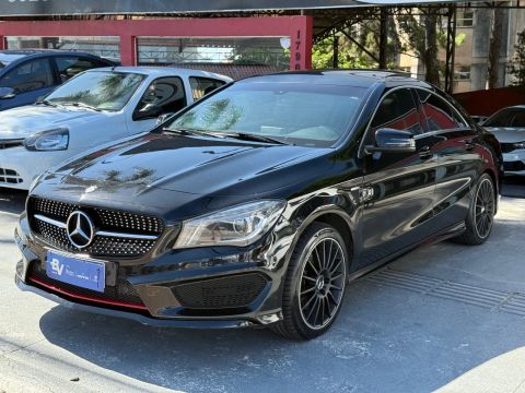 Mercedes CLA 250 Sport 2.0 2015