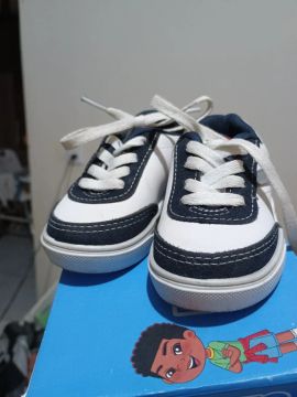 Sapato infantil 
