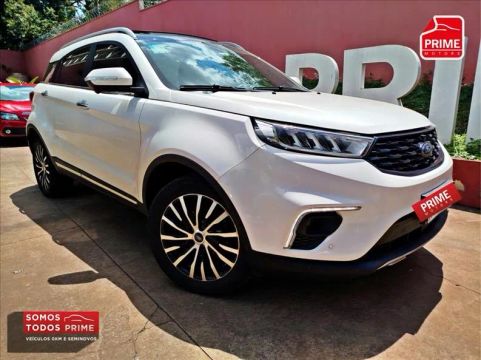 FORD TERRITORY 1.5 Ecoboost Gtdi Titanium