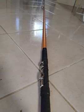 Vara de pesca esportex 