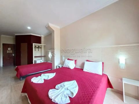Vendo pousada mobiliada, no Centro de Porto de galinhas.  mobiliada20 suites , 2 wcs socia