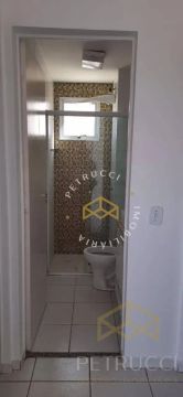 Apartamento Residencial à venda, Jardim do Lago, Campinas - AP4850.