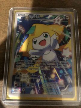 Jirachi #XY67a