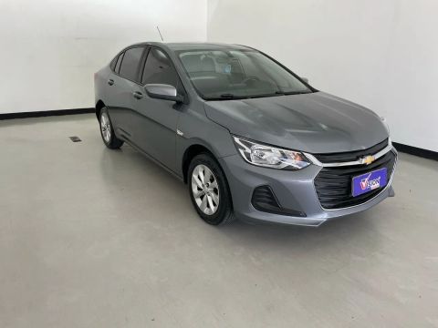2021 ONIX SEDAN PLUS LT 1.0 12V TB FLEX 2
