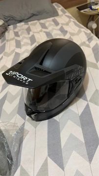 CAPACETE 3SPORT BY BIEFFE