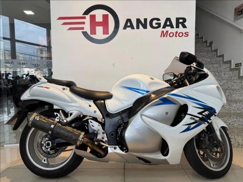 Suzuki Gsx 1300r Hayabusa