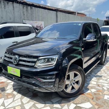 AMAROK HIGHLINE 