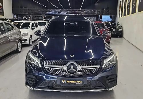 MERCEDES-BENZ GLC 250 Coupe 4MATIC 2.0 TB 16V Aut.