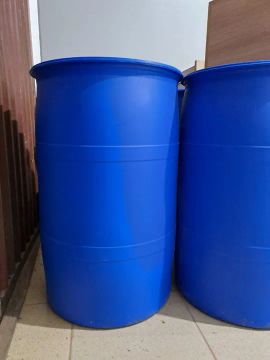 10 tambores 200L