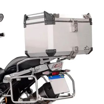 Topcase Bauleto Braz Adventure 56L Aluminio BMW 850 900 1200 1250 Adventure