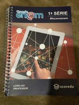 Caderno ENEM 1ª Série - Conexão ENEM - Editora Principia