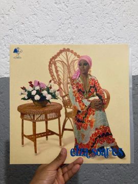 Disco de Vinil - Eliza Soares - Noize