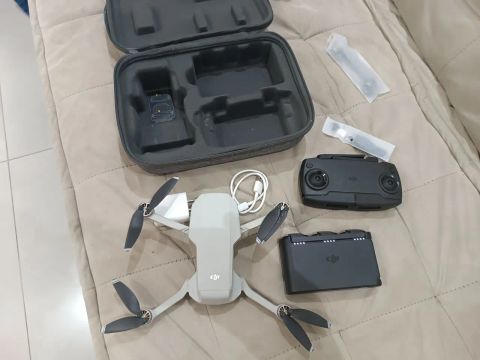 Drone DJI MINI fly more combo