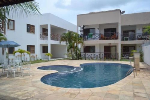 APARTAMENTO EM BARRA DO CUNHAÚ ( ALUGUEL ANUAL)