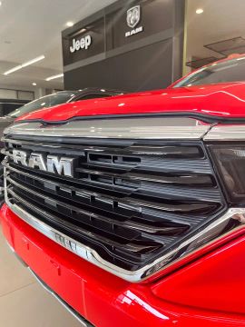 RAMPAGE BIGHORN 25/25 VERMELHO FLAME