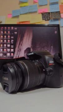 Canon Eos Rebel T6 