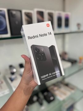 Xiaomi note 14 8/256Gb novo