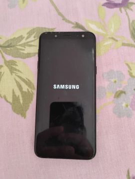 Samsung Galaxy J6Prime - Preto