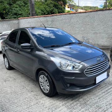 Ford Ka + Sedan SE 1.0 Flex Completo