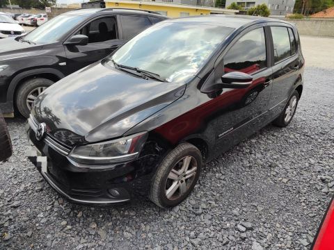 Fox Comfortline 1.6 2016 Mec ((Baixo Km))