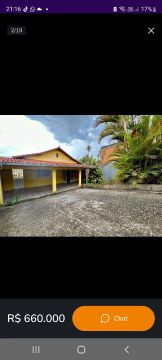 Casa Colonial Barreiro lote 375 mts