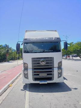 Caminhão 19-320 truck