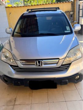 Crv 2009 EXL completa aut. Teto solar man. Em dia 