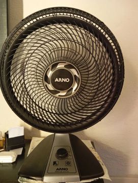 Ventilador de Mesa Arno Silence Force