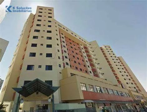 Apartamento com 3 dormitórios à venda, 74 m² por R$ 385.000 - Jardim Infante Dom Henrique 