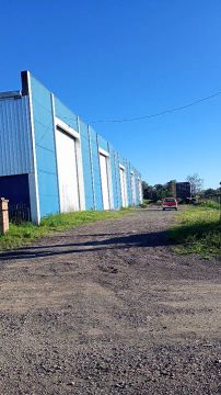 Galpão, pavilhão, galpões, pavilhões para locação, frente Br 116 lages sc