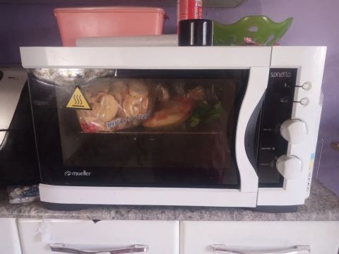 Forno Elétrico Mueller Sonetto