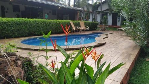 Pousada com 12 dormitórios, 790 m² - venda por R$ 1.990.000 ou aluguel por R$ 13.000/mês -