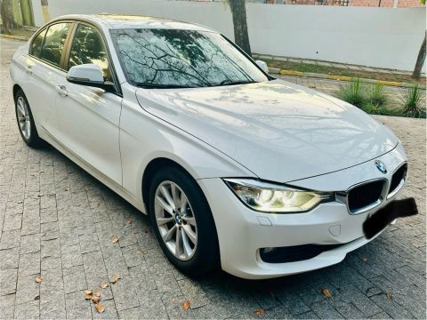 BMW 328I GP