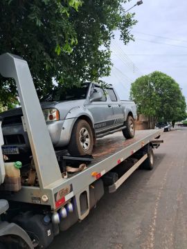 Camionete a venda Frontier 4x4 Nissan