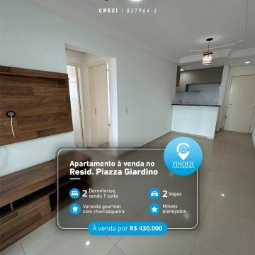 Apartamento à venda Piazza Giardino 
