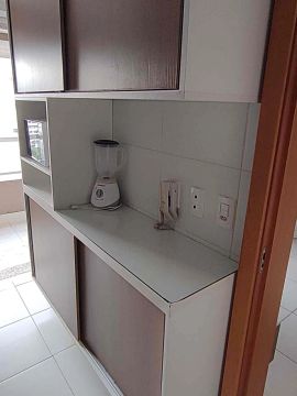 Vendo ap no Residencial Harmonia 3 quartos padrão à Venda, Jardim Aclimação, Cuiabá, MT