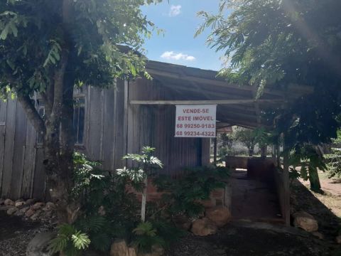 Vendo terreno 